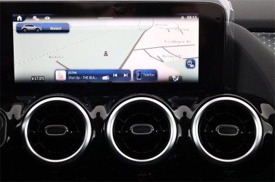 Mercedes-Benz GLA Gebrauchtwagen