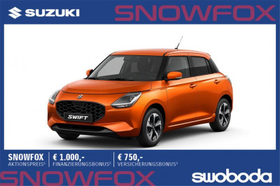 Suzuki Swift Neuwagen