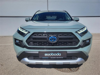 Toyota RAV4 Gebrauchtwagen