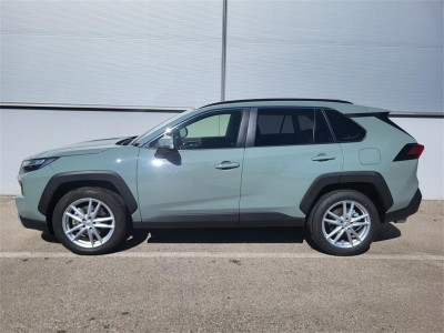 Toyota RAV4 Gebrauchtwagen