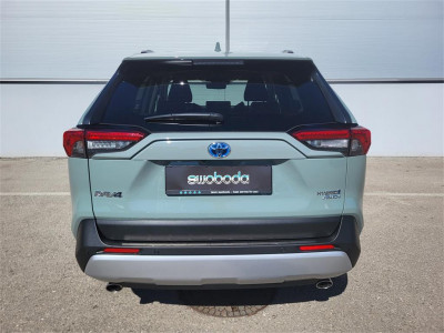 Toyota RAV4 Gebrauchtwagen