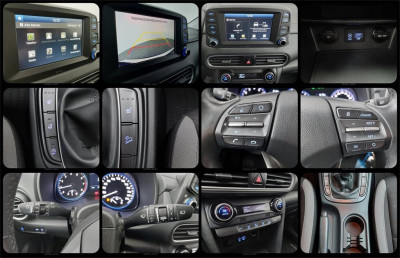 Hyundai Kona Gebrauchtwagen