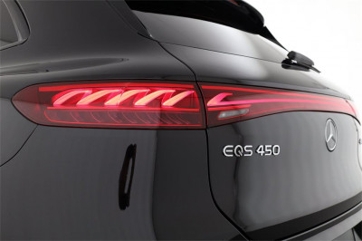 Mercedes-Benz EQS Gebrauchtwagen