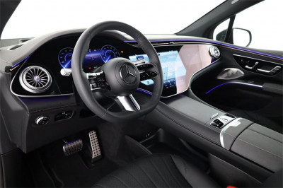 Mercedes-Benz EQS Gebrauchtwagen