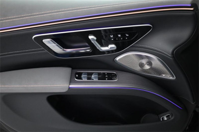 Mercedes-Benz EQS Gebrauchtwagen