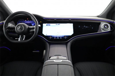 Mercedes-Benz EQS Gebrauchtwagen