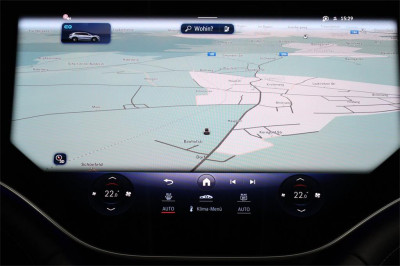 Mercedes-Benz EQS Gebrauchtwagen