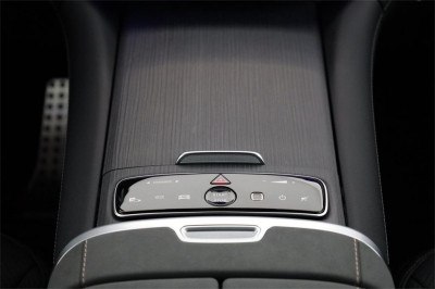 Mercedes-Benz EQS Gebrauchtwagen