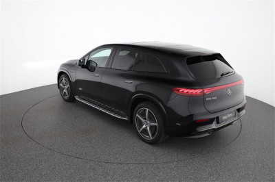 Mercedes-Benz EQS Gebrauchtwagen