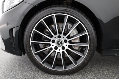 Mercedes-Benz C-Klasse Gebrauchtwagen