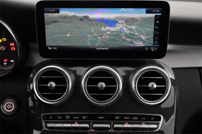 Mercedes-Benz C-Klasse Gebrauchtwagen