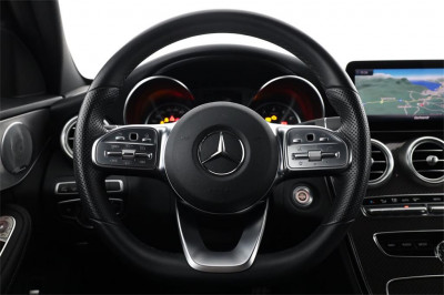 Mercedes-Benz C-Klasse Gebrauchtwagen