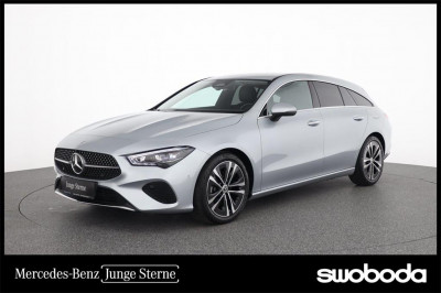 Mercedes-Benz CLA Gebrauchtwagen