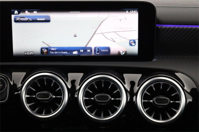 Mercedes-Benz CLA Gebrauchtwagen