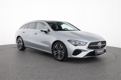 Mercedes-Benz CLA Gebrauchtwagen