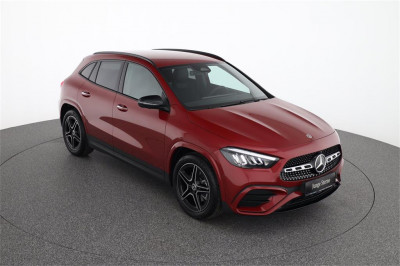Mercedes-Benz GLA Gebrauchtwagen