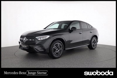 Mercedes-Benz GLC Gebrauchtwagen