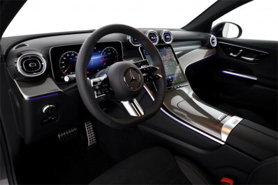 Mercedes-Benz GLC Gebrauchtwagen