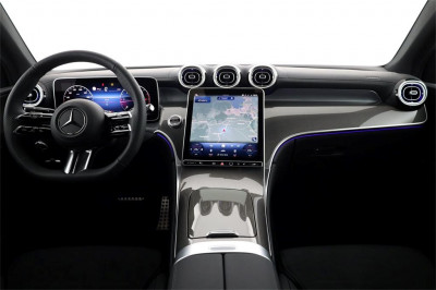 Mercedes-Benz GLC Gebrauchtwagen