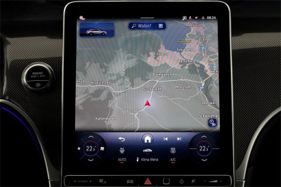 Mercedes-Benz GLC Gebrauchtwagen