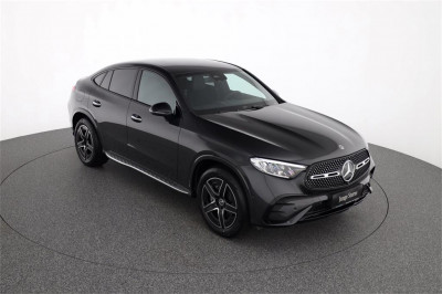 Mercedes-Benz GLC Gebrauchtwagen