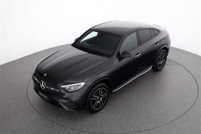 Mercedes-Benz GLC Gebrauchtwagen