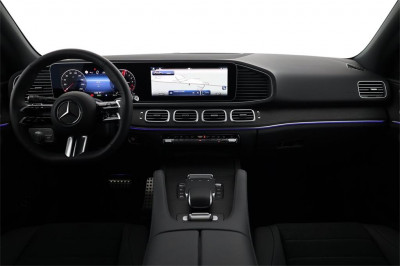 Mercedes-Benz GLE Gebrauchtwagen