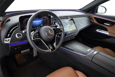 Mercedes-Benz E-Klasse Gebrauchtwagen