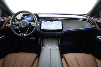 Mercedes-Benz E-Klasse Gebrauchtwagen