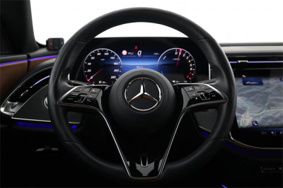 Mercedes-Benz E-Klasse Gebrauchtwagen