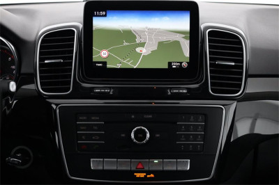 Mercedes-Benz GLE Gebrauchtwagen