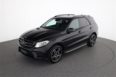 Mercedes-Benz GLE Gebrauchtwagen
