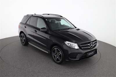 Mercedes-Benz GLE Gebrauchtwagen