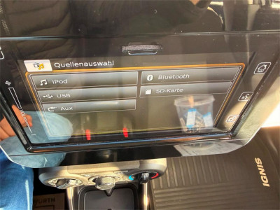 Suzuki Ignis Gebrauchtwagen