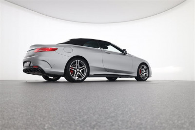 Mercedes-Benz S-Klasse Gebrauchtwagen