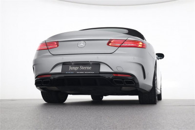 Mercedes-Benz S-Klasse Gebrauchtwagen