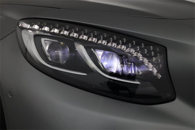 Mercedes-Benz S-Klasse Gebrauchtwagen