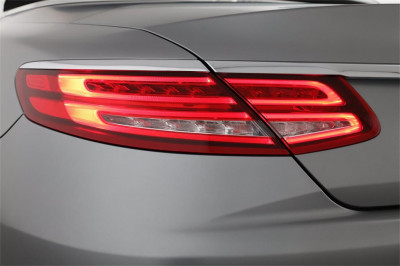 Mercedes-Benz S-Klasse Gebrauchtwagen