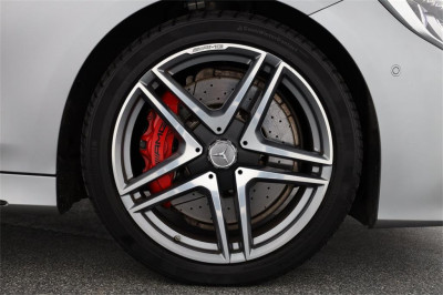 Mercedes-Benz S-Klasse Gebrauchtwagen