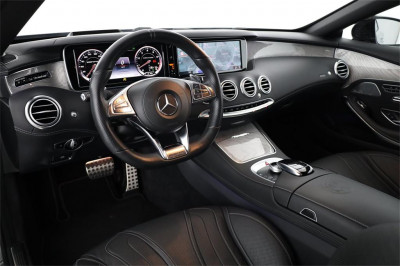 Mercedes-Benz S-Klasse Gebrauchtwagen