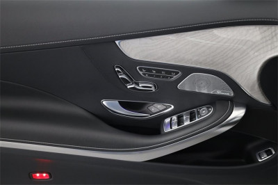 Mercedes-Benz S-Klasse Gebrauchtwagen