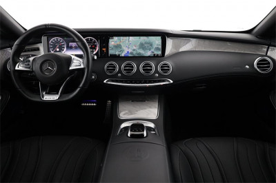 Mercedes-Benz S-Klasse Gebrauchtwagen