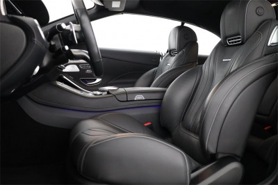 Mercedes-Benz S-Klasse Gebrauchtwagen