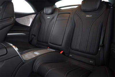 Mercedes-Benz S-Klasse Gebrauchtwagen