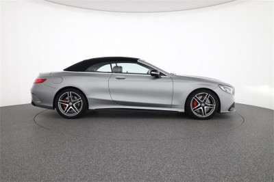 Mercedes-Benz S-Klasse Gebrauchtwagen