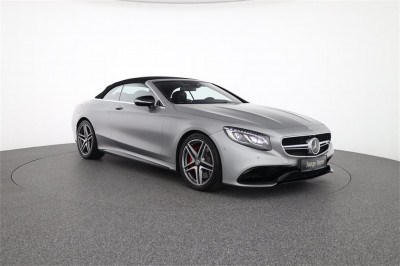 Mercedes-Benz S-Klasse Gebrauchtwagen