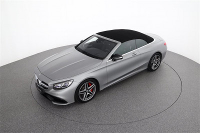 Mercedes-Benz S-Klasse Gebrauchtwagen