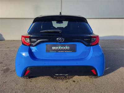 Toyota Yaris Verso Gebrauchtwagen