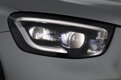 Mercedes-Benz GLC Gebrauchtwagen