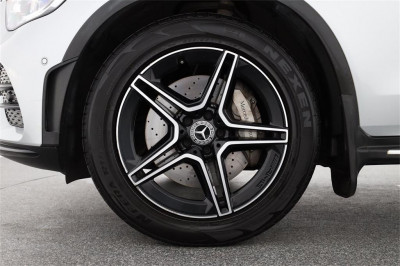 Mercedes-Benz GLC Gebrauchtwagen